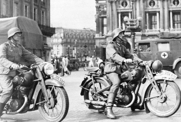 РњРѕС‚РѕС†РёРєР» DKW nz 350