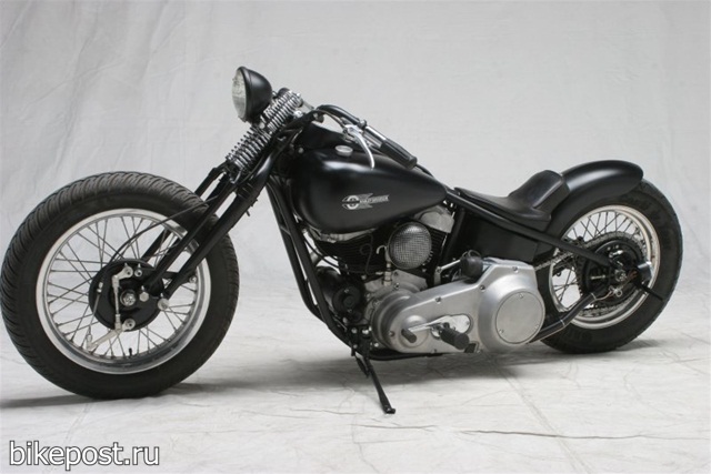 Suzuki gz250 Bobber