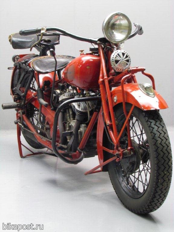 Indian Scout Pony РјРѕС‚РѕС†РёРєР»С‹ 1932