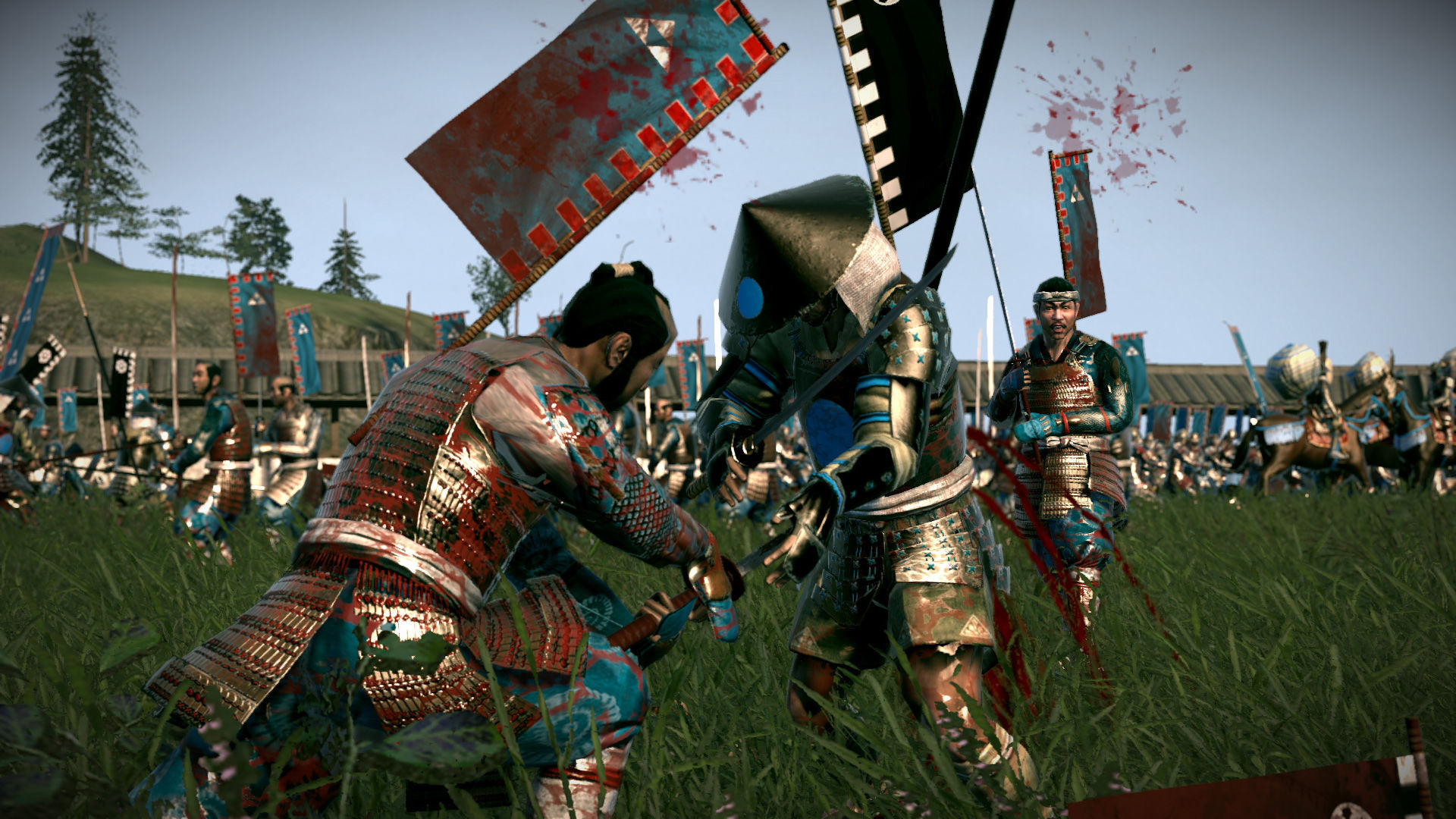 скачать steam на total war shogun 2 фото 75