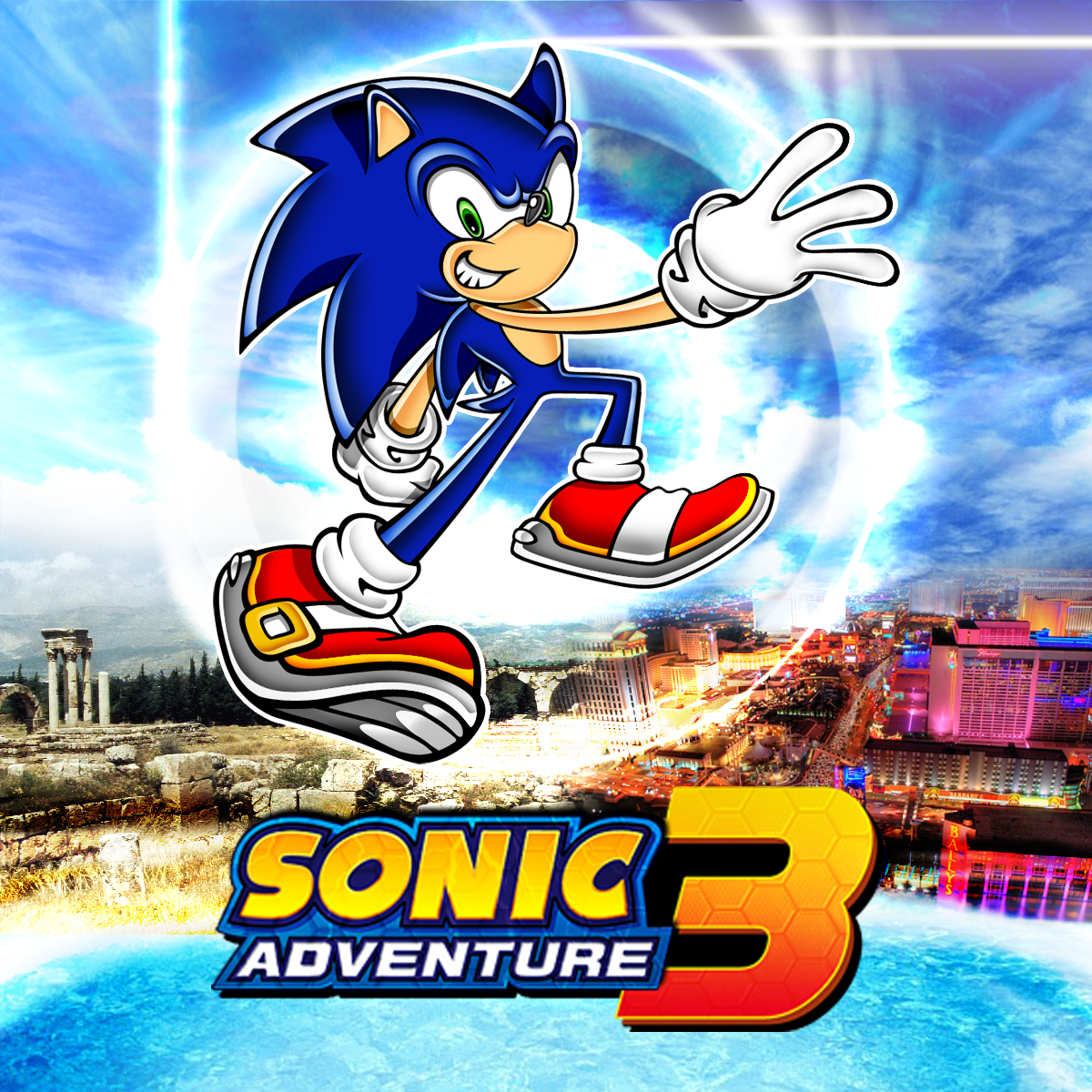 Sonic adventure steam key фото 36