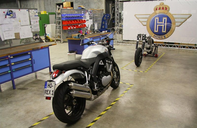 Horex Motorcycles