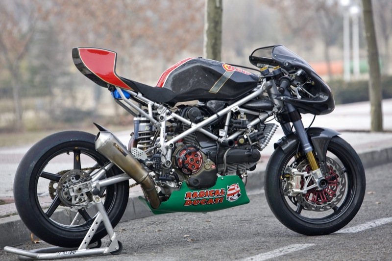 Ducati Custom