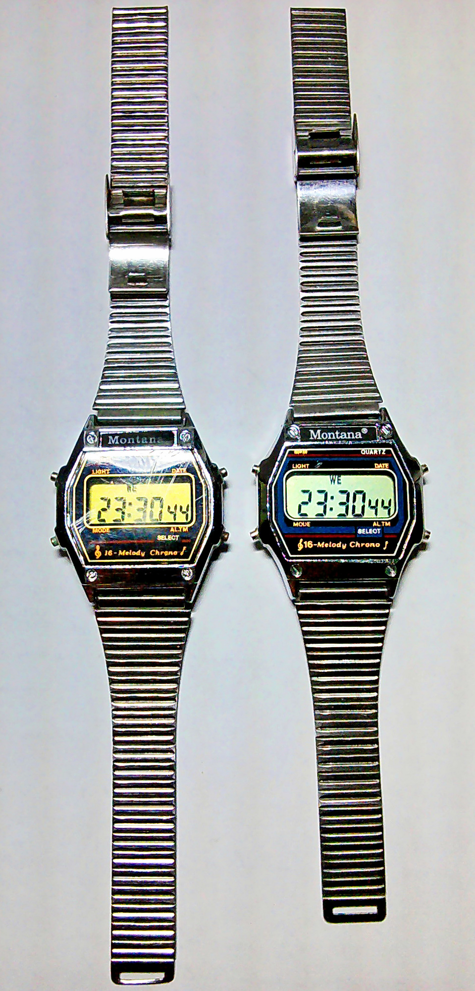 Casio Montana