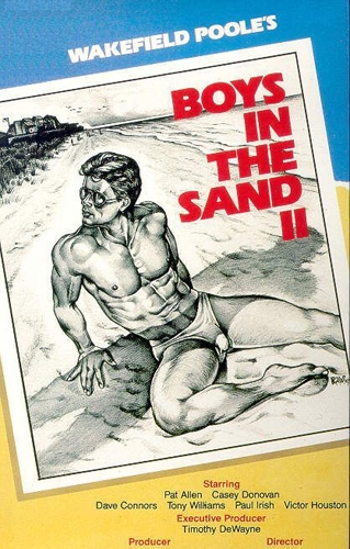 Boys in the Sand 2 / Men in the Sand 2 / Парни на песке 2