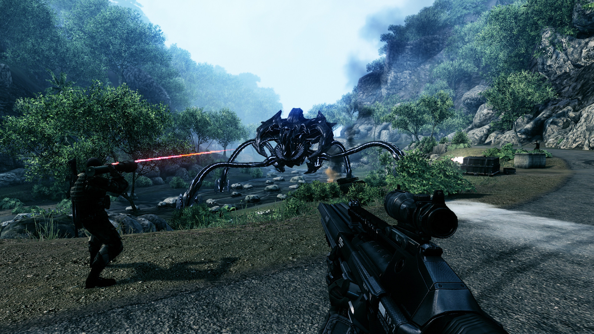 sys spec crysis 3 torrent
