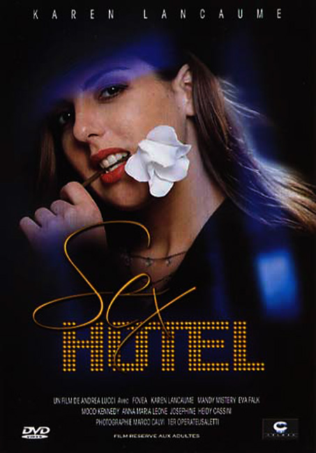 Sex Hotel / Сексуальная гостиница / Il Residence Della Vergogna