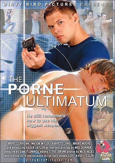 THE PORNE ULTIMATUM / ПОРНО УЛЬТИМАТУМ
