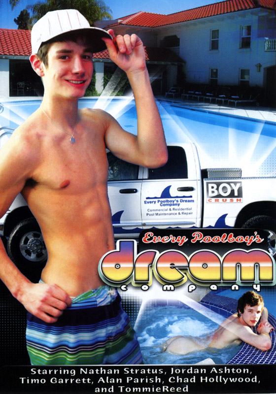 Every Poolboy s Dream Company / Мечта Каждого - Бассейн с Мальчиками
