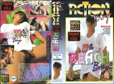 Beach Boy s / Парни с побережья