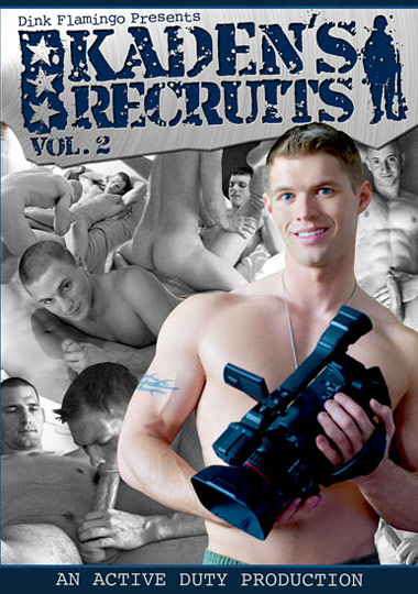 Kaden s Recruits. Vol 2 / Рекруты Кайдена 2