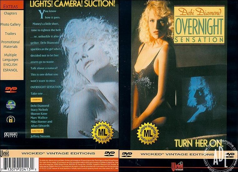 Overnight Sensation / Ночная cенсация