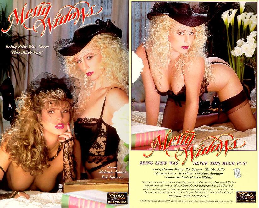 The Merry Widows / Весёлые вдовушки