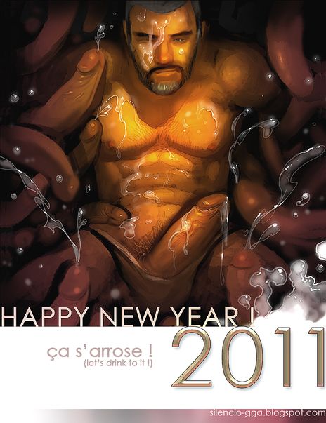 SILENCIO GAYGEEK ART