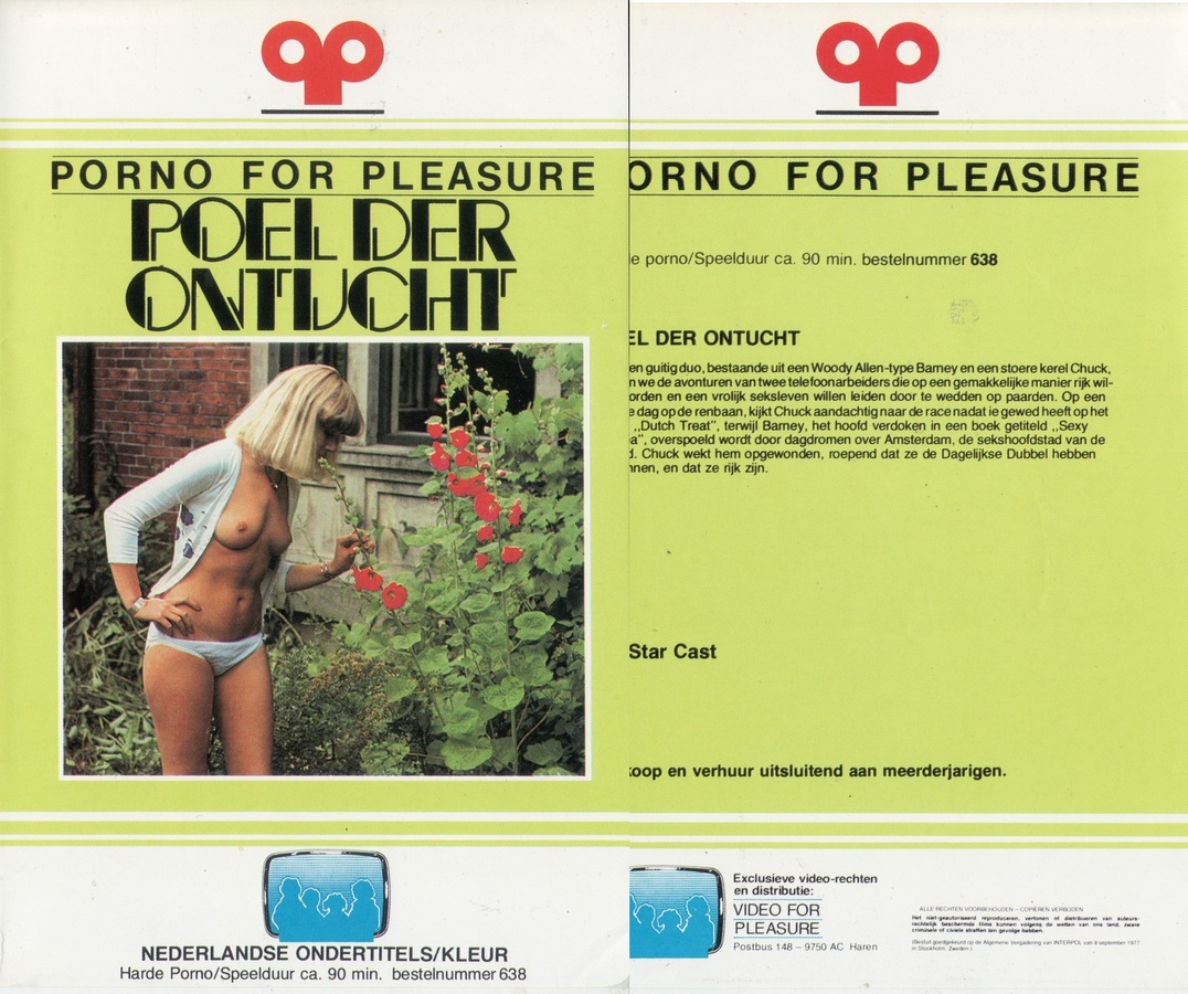 Poel der ontucht / Проститутки Поеля