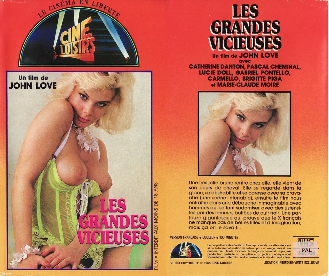 Les grandes vicieuses / Большая порочная связь