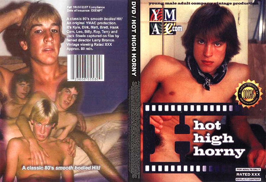 Hot, High And Horny / Горячие, высокие и сексуально возбуждённые