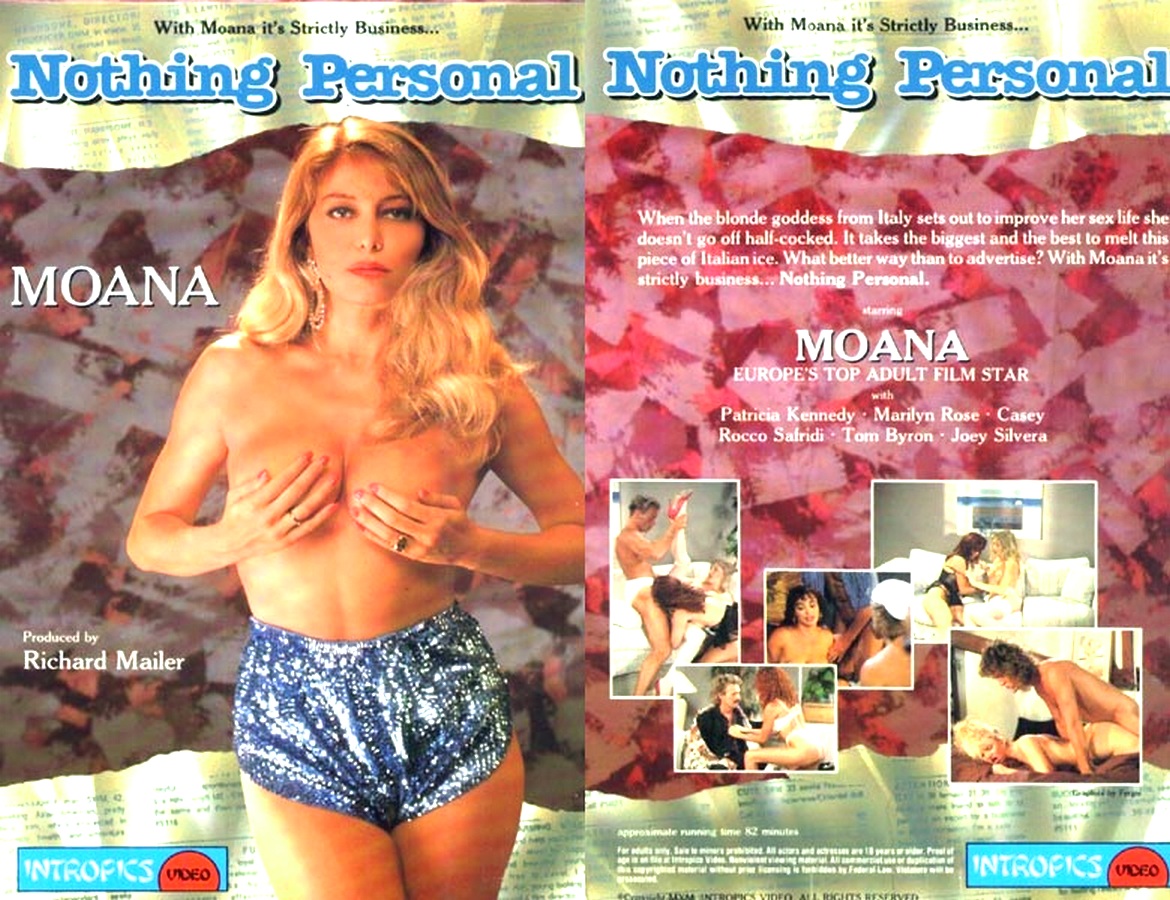 Nothing Personal / Ничего личного