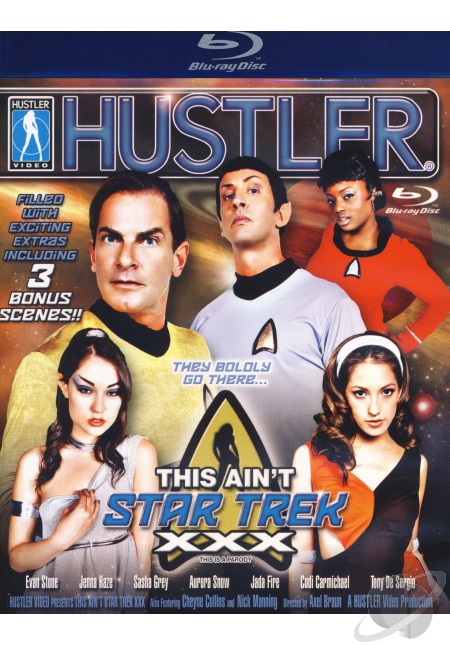 This Ain t Star Trek XXX / Не звёздный путь XXX