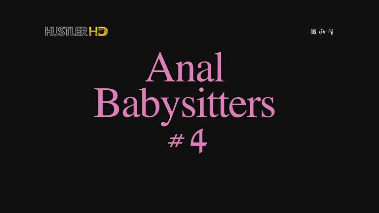 Anal Babysitters 4  / Анальные нянечки #4