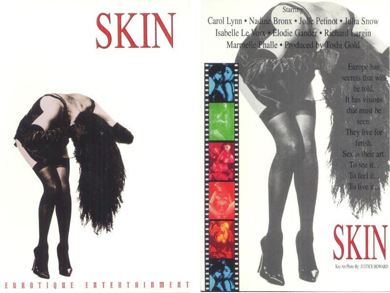 Skin 1 / Die Prufung - Atemlos in Bahn der Star-Domina / Кожа 1