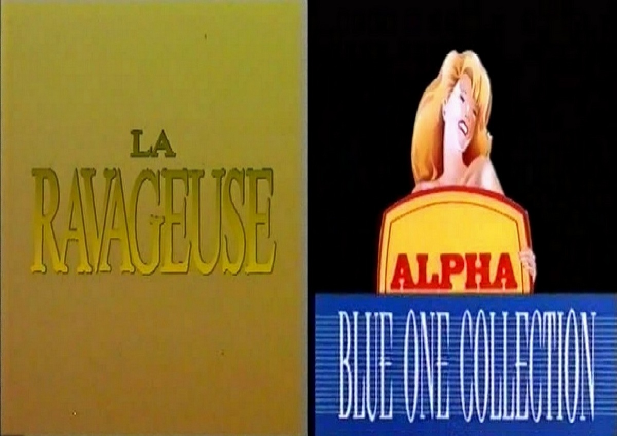 La ravageuse /Опустошение