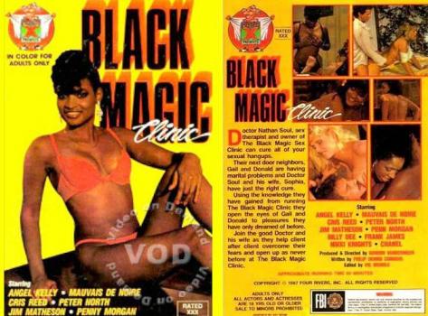 Black Magic Sex Clinic / Секс-Клиника Черной Магии