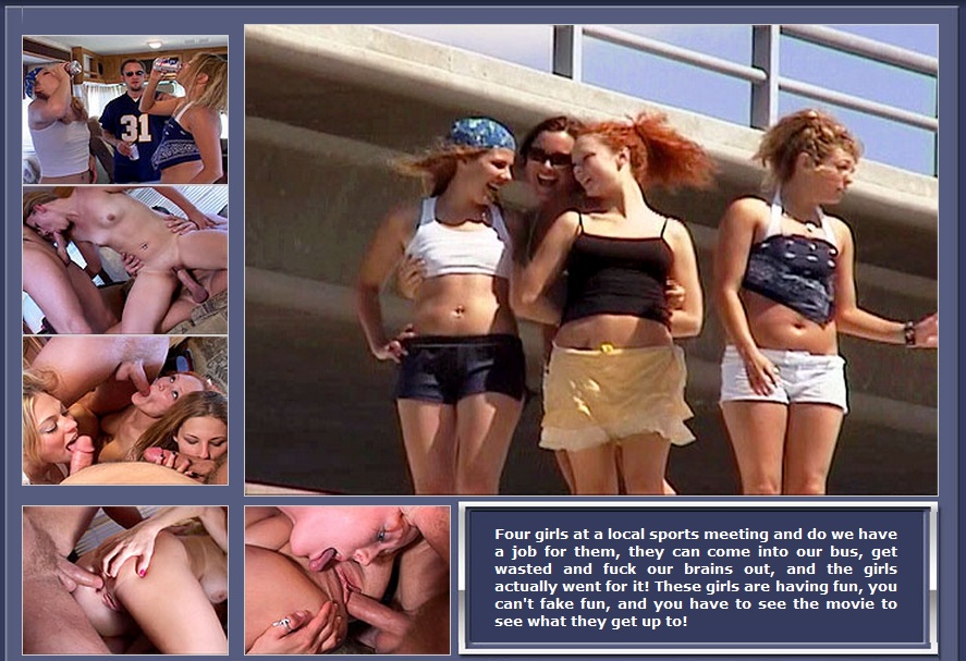 Genesis Skyy and Audrey Hollander