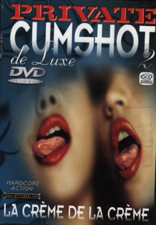 Cumshot de Luxe 1 & 2 / Миньет де Люкс 1 & 2