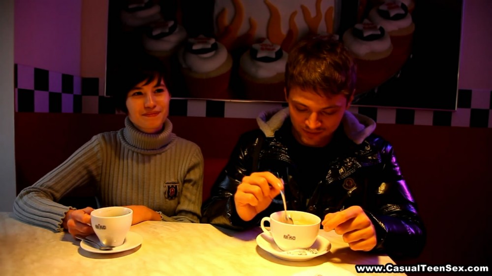 Casual Sex after Coffee