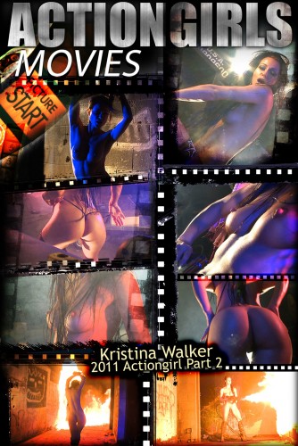 2011-12-13 Kristina Walker  - Flamethrower Part 2