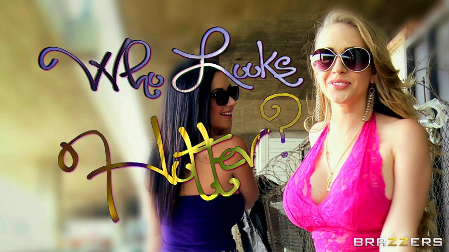 KAGNEY LINN KARTER, JAYDEN JAYMES    HDV