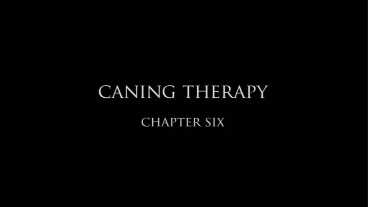 Сaning therapy  / Терапия тростью