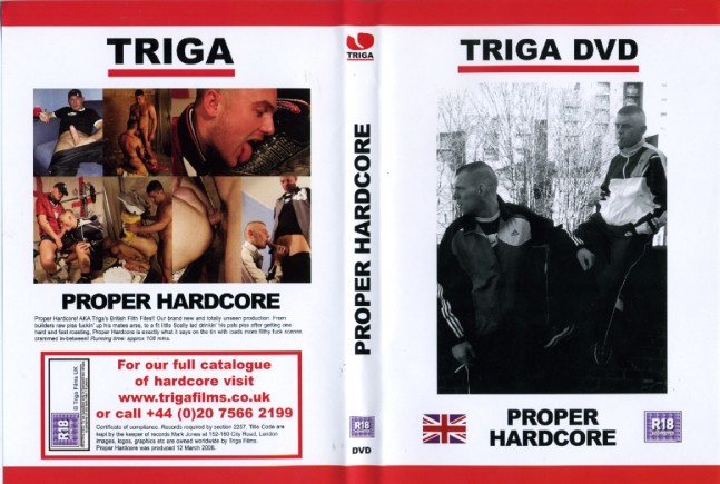 Proper Hardcore / Нереальный оттяг