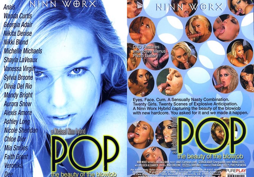 POP - The Beauty Of The Blowjob / POP - Красота Минетов