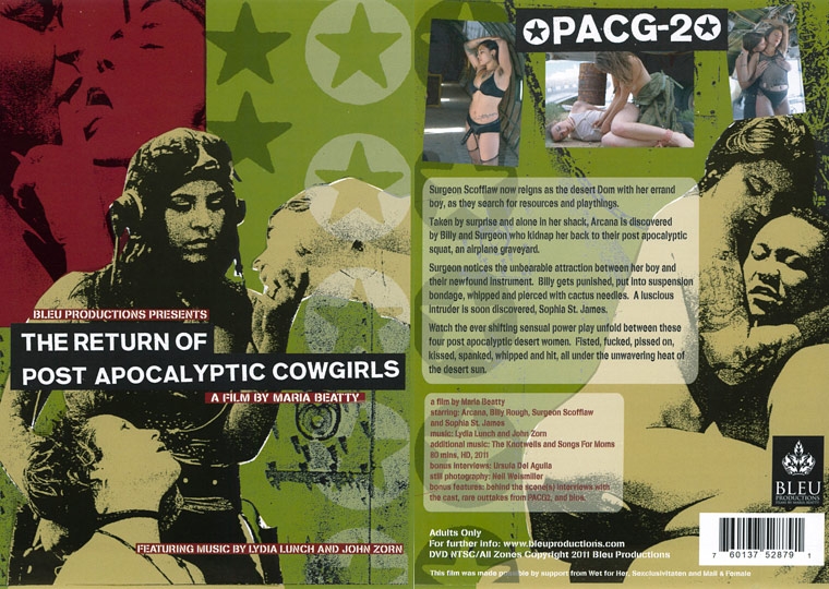 The Return Of Post Apocalyptic Cowgirls / Возвращение Ковбойш Пост-Апокалипсика