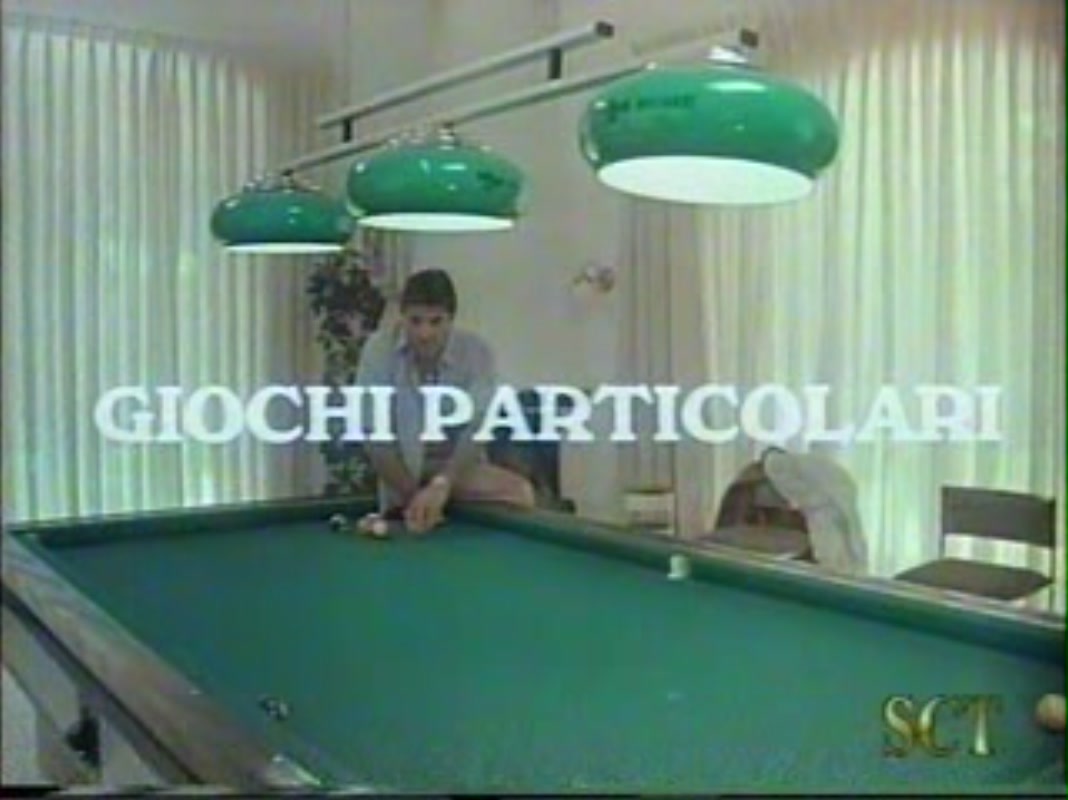 Giochi particolari / Giochi di Sesso / Spirito bollente / Дух похоти