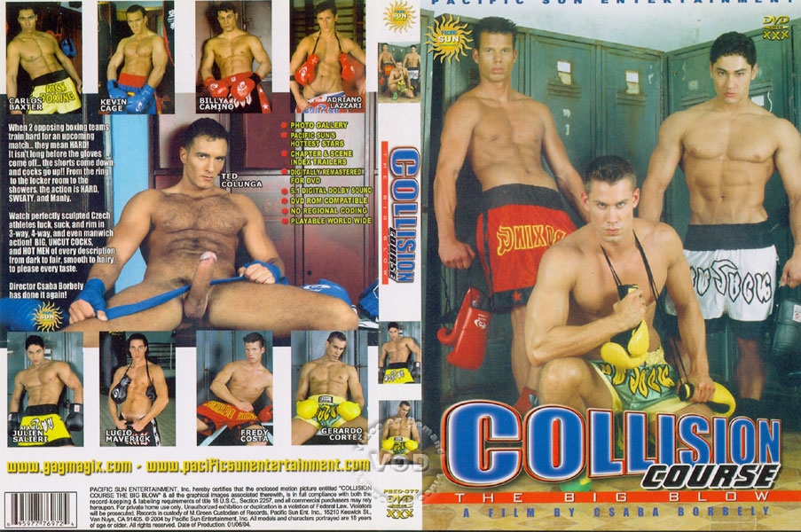 Collision Course 1: The Big Blow / Угрожающий оборот 1: Мощный удар