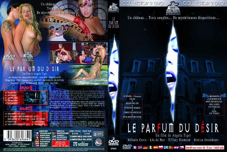 Le Parfum Du Desir / The Scent of Desire / Духи желания