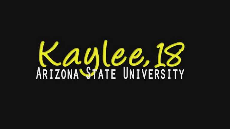 Kaylee Hayes